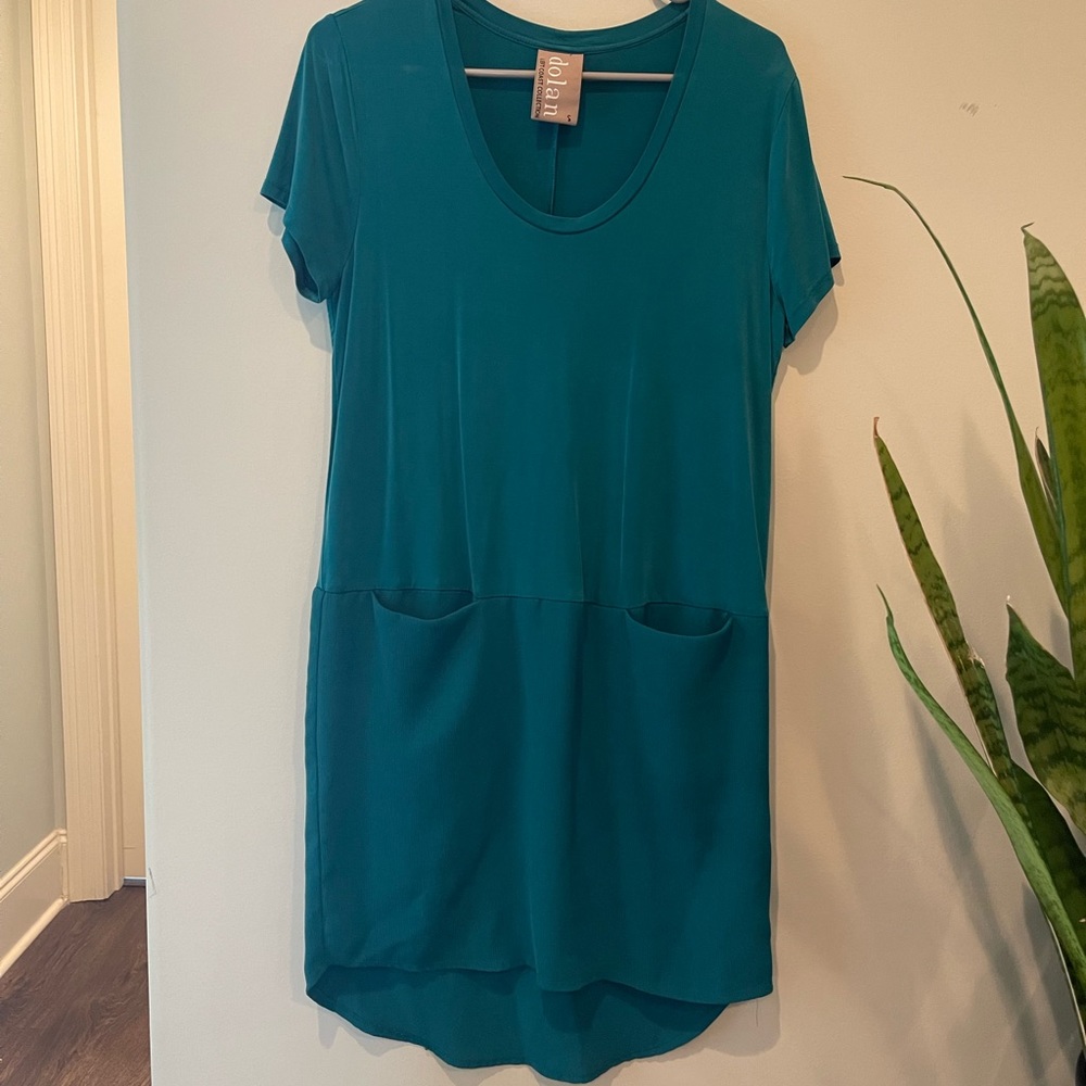 Anthropologie Dolan Left Coast Collection Dress